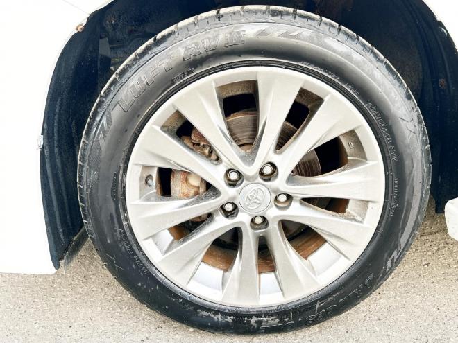 ヴェルファイア2.4ZプラチナセレクションⅡ 4WD　ローンが不安な方＜優遇ローン＞両側パワースライドドア　純正ナビ　バックカメラ 4WD