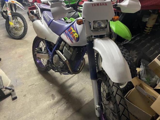 YAMAHAヤマハオフロードバイク
TTR250
