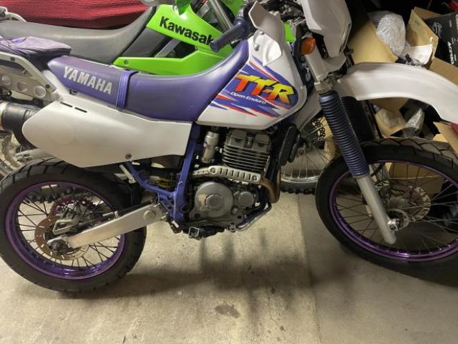 YAMAHAヤマハオフロードバイク
TTR250