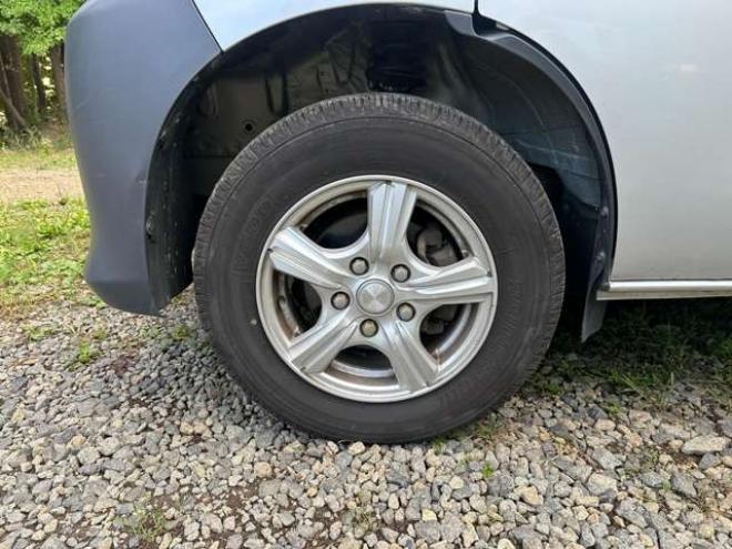 タウンエースバン1.5 DX 4WD　パワステ　純正ナビ　社外アルミ　ABS　ETC　横滑り防止　盗難防止装置 1500
