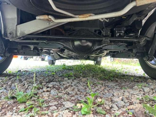 タウンエースバン1.5 DX 4WD　パワステ　純正ナビ　社外アルミ　ABS　ETC　横滑り防止　盗難防止装置 1500