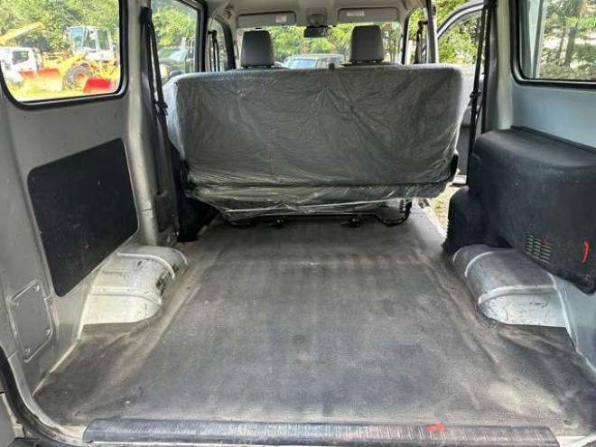 タウンエースバン1.5 DX 4WD　パワステ　純正ナビ　社外アルミ　ABS　ETC　横滑り防止　盗難防止装置 1500