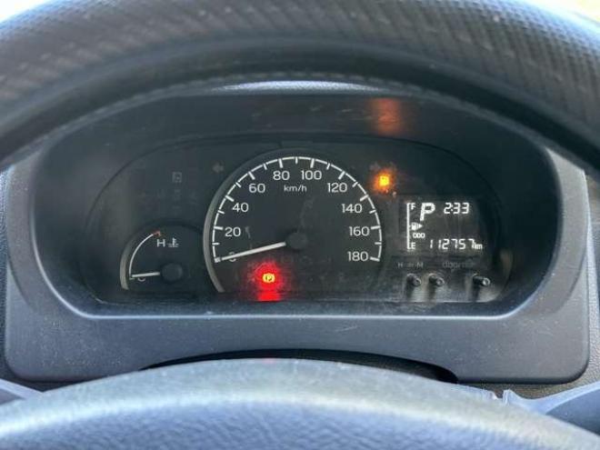 タウンエースバン1.5 DX 4WD　パワステ　純正ナビ　社外アルミ　ABS　ETC　横滑り防止　盗難防止装置 1500