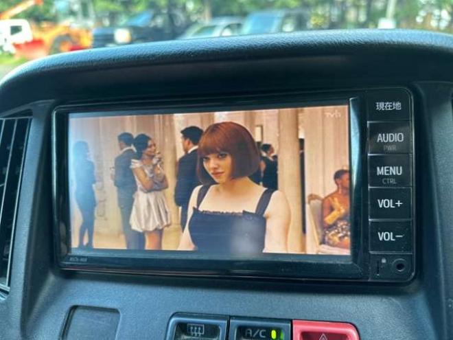 タウンエースバン1.5 DX 4WD　パワステ　純正ナビ　社外アルミ　ABS　ETC　横滑り防止　盗難防止装置 1500