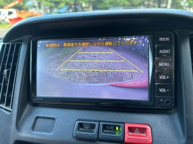タウンエースバン1.5 DX 4WD　パワステ　純正ナビ　社外アルミ　ABS　ETC　横滑り防止　盗難防止装置 1500
