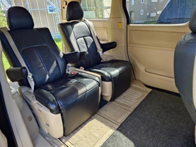 ヴェルファイアハイブリッドX 本州車寒冷地仕様 ナビTV バックカメラ 夏冬アルミタイヤ 禁煙車 構造変更1ナンバー登録 4人乗り 車検付 24ヶ月点検整備済  4WD 2400 5Dr