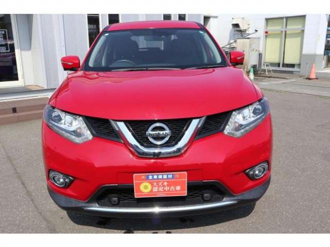 エクストレイル2.0 20Xtt エマージェンシーブレーキパッケージ 2列車 4WD　純正ナビ　全方位カメラ　ETC ハンズフリー付き電動バックドア　LEDヘッドライト　エマージェンシーブレーキサポート 2000