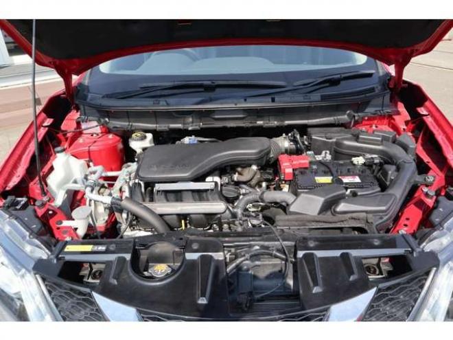 エクストレイル2.0 20Xtt エマージェンシーブレーキパッケージ 2列車 4WD　純正ナビ　全方位カメラ　ETC ハンズフリー付き電動バックドア　LEDヘッドライト　エマージェンシーブレーキサポート 2000