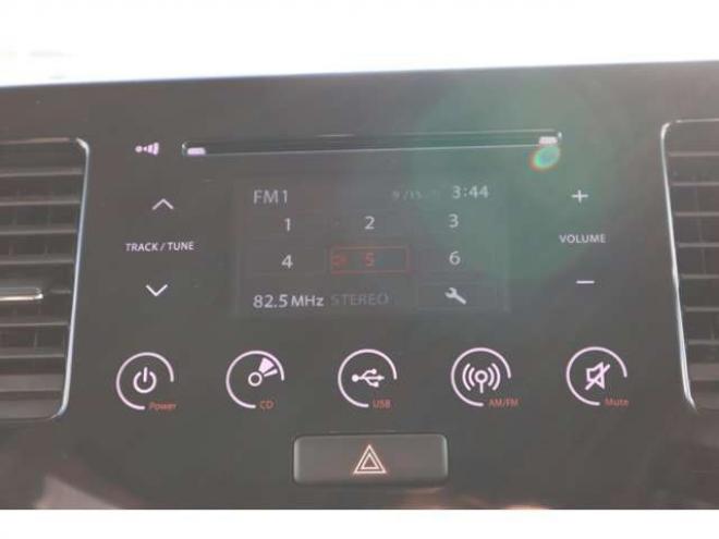 モコX FOUR 4WD　ディスプレイ付CDプレイヤー　ETC　純正エンジンスターター　シートヒーター 660