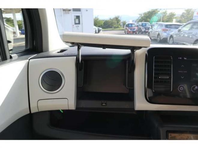 モコX FOUR 4WD　ディスプレイ付CDプレイヤー　ETC　純正エンジンスターター　シートヒーター 660