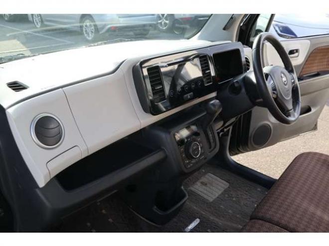 モコX FOUR 4WD　ディスプレイ付CDプレイヤー　ETC　純正エンジンスターター　シートヒーター 660
