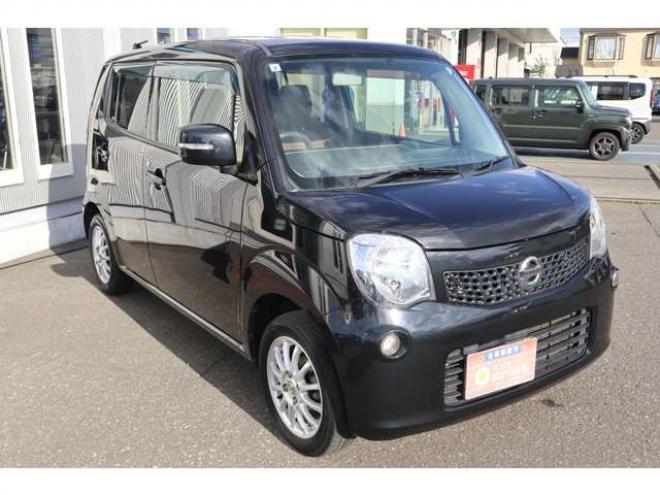モコX FOUR 4WD　ディスプレイ付CDプレイヤー　ETC　純正エンジンスターター　シートヒーター 660