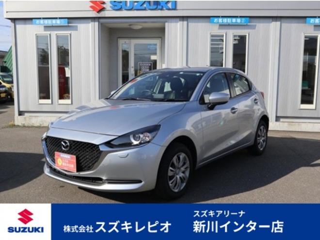 MAZDA21.5 15S 4WD　純正ナビ　ETC　LEDライト　車線逸脱警報　パーキングセンサー　ヘッドライトウォッシャー　車線逸脱警報　オートライト 1500