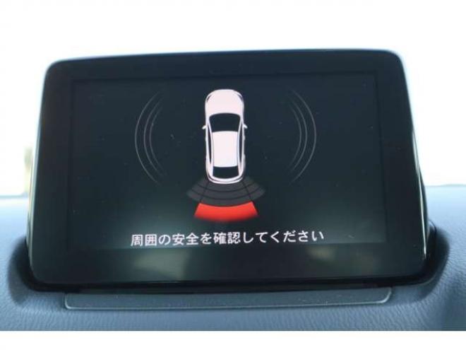 MAZDA21.5 15S 4WD　純正ナビ　ETC　LEDライト　車線逸脱警報　パーキングセンサー　ヘッドライトウォッシャー　車線逸脱警報　オートライト 1500