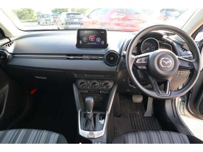 MAZDA21.5 15S 4WD　純正ナビ　ETC　LEDライト　車線逸脱警報　パーキングセンサー　ヘッドライトウォッシャー　車線逸脱警報　オートライト 1500
