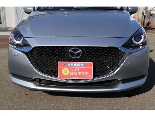 MAZDA21.5 15S 4WD　純正ナビ　ETC　LEDライト　車線逸脱警報　パーキングセンサー　ヘッドライトウォッシャー　車線逸脱警報　オートライト 1500