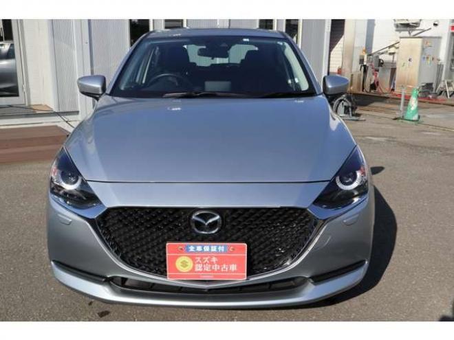 MAZDA21.5 15S 4WD　純正ナビ　ETC　LEDライト　車線逸脱警報　パーキングセンサー　ヘッドライトウォッシャー　車線逸脱警報　オートライト 1500