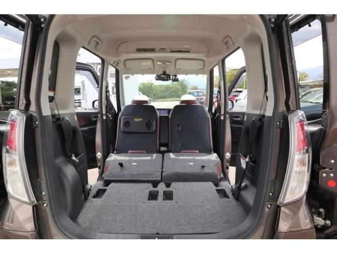 デイズルークスボレロ Xベース 4WD　純正フルセグナビ　アラウンドビューカメラ　社外前後ドラレコ　シートミラーヒーター　両側電動スライドドア 660