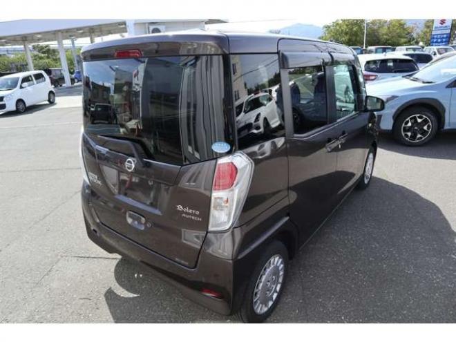デイズルークスボレロ Xベース 4WD　純正フルセグナビ　アラウンドビューカメラ　社外前後ドラレコ　シートミラーヒーター　両側電動スライドドア 660