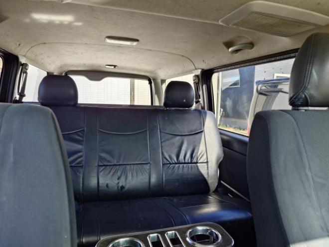 ハイエースバン4型スーパーGL ディーゼルターボ 本州車寒冷地仕様 ナビTVバックカメラ モデリスタリップスポイラー プッシュスタート 両側スライドドア リアヒータークーラー 車検新規 12ヶ月点検整備済 保証付！ 4WD 3000 5Dr