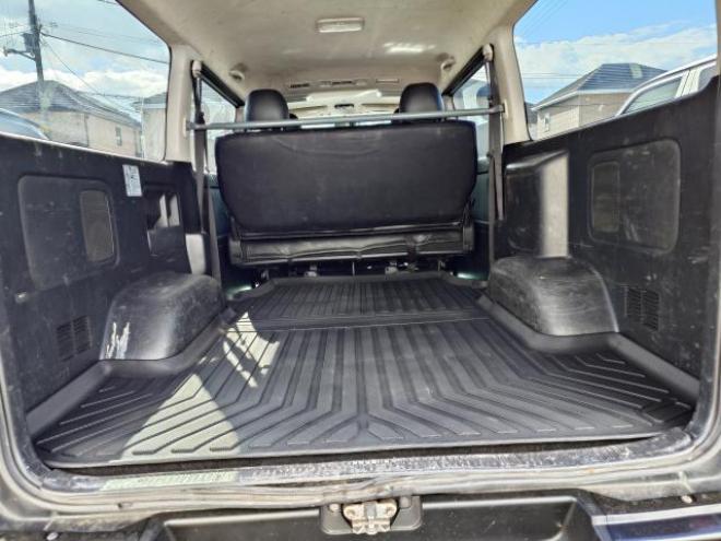 ハイエースバン4型スーパーGL ディーゼルターボ 本州車寒冷地仕様 ナビTVバックカメラ モデリスタリップスポイラー プッシュスタート 両側スライドドア リアヒータークーラー 車検新規 12ヶ月点検整備済 保証付！ 4WD 3000 5Dr