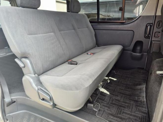 ハイエースバン3型スーパーGLディーゼルターボ 本州車寒冷地仕様 ナビTVバックカメラ ドラレコ 両側スライドドア リアヒータークーラー 車検新規 12ヶ月点検整備済 保証付！ 4WD 3000 5Dr