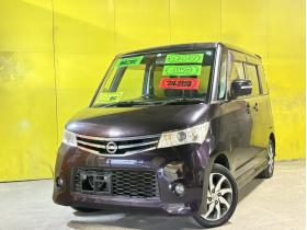 ルークス　（店長おすすめコミコミ車）ハイウェイスター 4WD 660 5Dr
