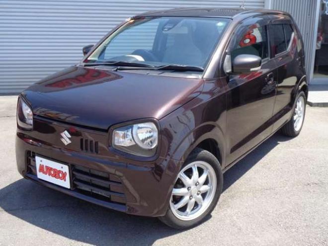 アルトX 4WD　ワンオーナー　新品シートカバー　車検整備付き 660