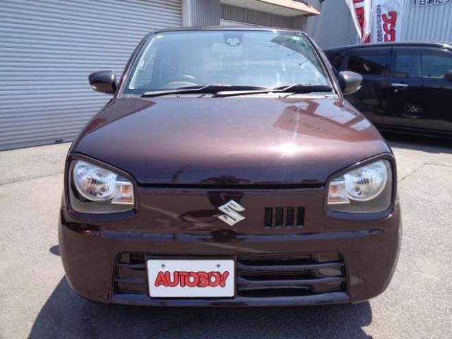 アルトX 4WD　ワンオーナー　新品シートカバー　車検整備付き 660