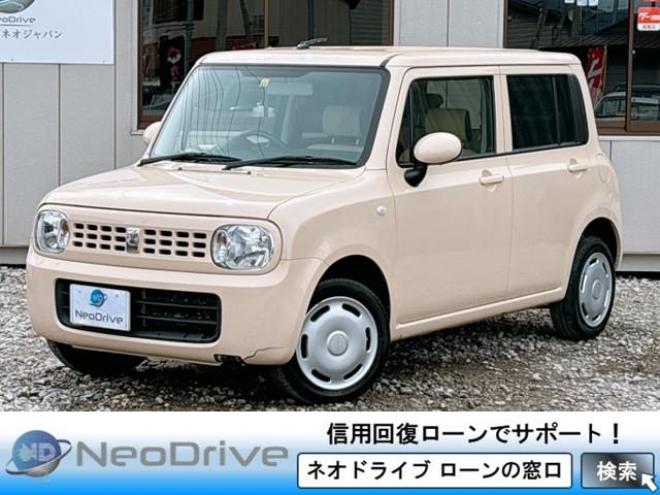 ラパン660G　　ローンが不安な方＜優遇ローン＞1年保証　ワンオーナー　純正オーディオ 