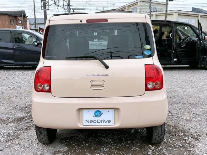 ラパン660G　　ローンが不安な方＜優遇ローン＞1年保証　ワンオーナー　純正オーディオ 