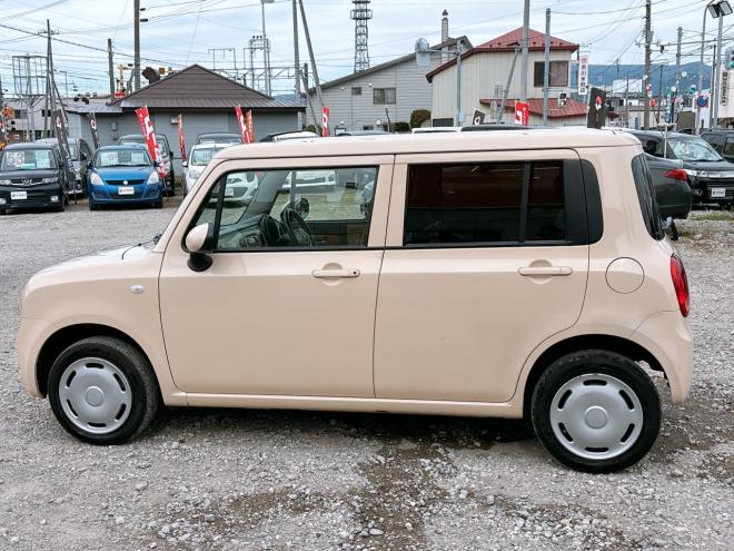 ラパン660G　　ローンが不安な方＜優遇ローン＞1年保証　ワンオーナー　純正オーディオ 