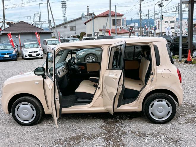 ラパン660G　　ローンが不安な方＜優遇ローン＞1年保証　ワンオーナー　純正オーディオ 