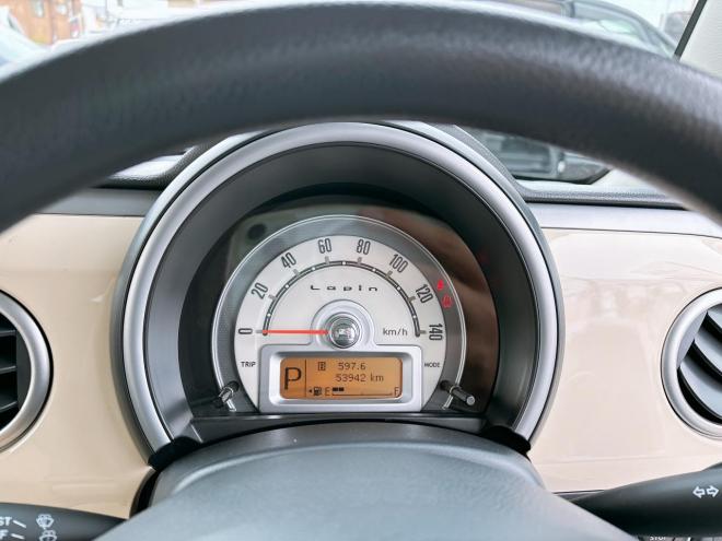 ラパン660G　　ローンが不安な方＜優遇ローン＞1年保証　ワンオーナー　純正オーディオ 