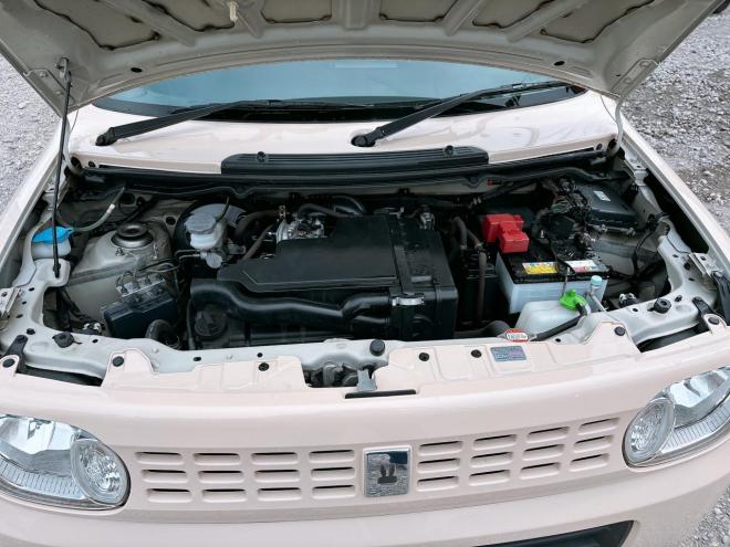 ラパン660G　　ローンが不安な方＜優遇ローン＞1年保証　ワンオーナー　純正オーディオ 