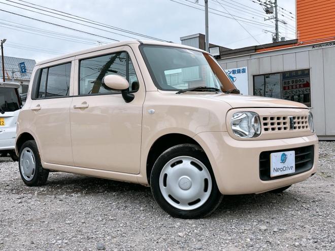 ラパン660G　　ローンが不安な方＜優遇ローン＞1年保証　ワンオーナー　純正オーディオ 