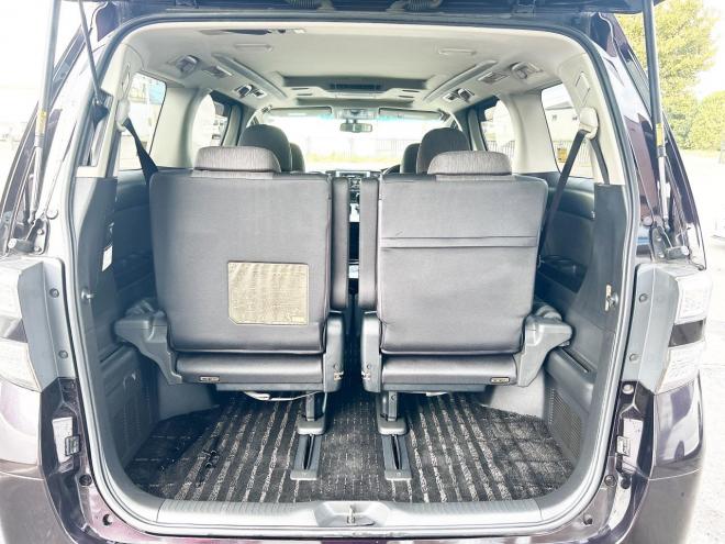ヴェルファイアハイブリッド2.4ZR 4WD　ローンが不安な方＜優遇ローン＞本州仕入　ダブルサンルーフ　両側パワースライドドア 4WD