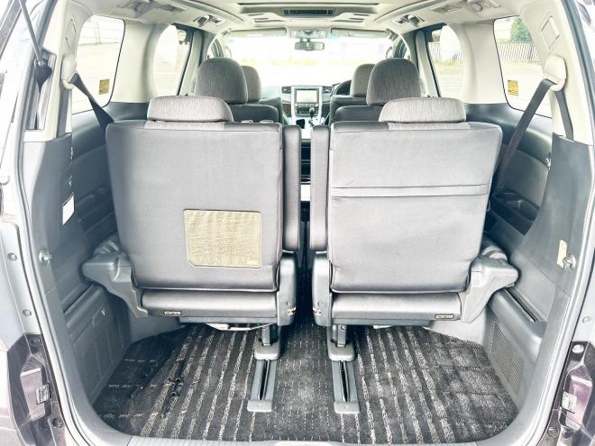 ヴェルファイアハイブリッド2.4ZR 4WD　ローンが不安な方＜優遇ローン＞本州仕入　ダブルサンルーフ　両側パワースライドドア 4WD