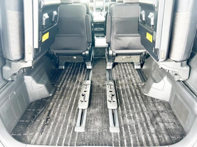 ヴェルファイアハイブリッド2.4ZR 4WD　ローンが不安な方＜優遇ローン＞本州仕入　ダブルサンルーフ　両側パワースライドドア 4WD