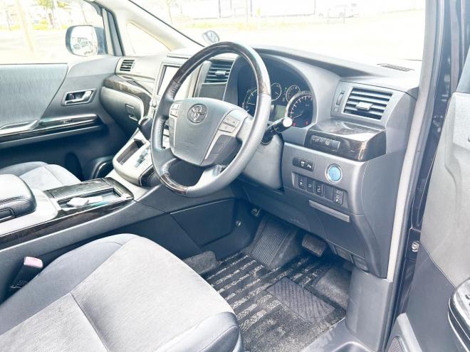 ヴェルファイアハイブリッド2.4ZR 4WD　ローンが不安な方＜優遇ローン＞本州仕入　ダブルサンルーフ　両側パワースライドドア 4WD