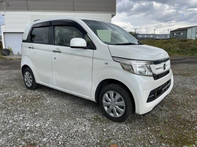 N-WGNGLパッケージ 4WD 660 5Dr