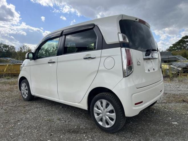 N-WGNGLパッケージ 4WD 660 5Dr