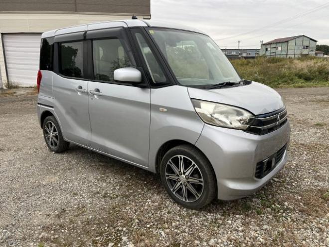 eKスペースG 4WD 660 5Dr