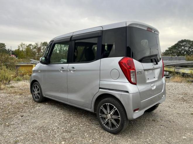 eKスペースG 4WD 660 5Dr