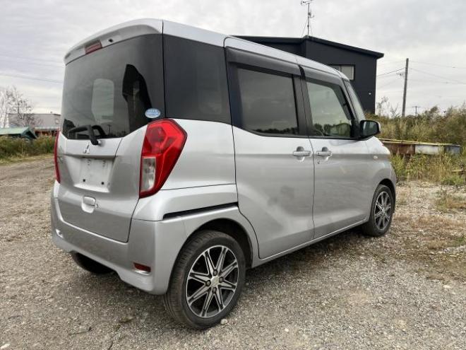 eKスペースG 4WD 660 5Dr