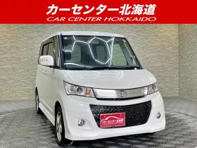 パレット　SW XS 4WD 5年保証 スマキー パワスラ ETC シートヒーター ETC 寒冷地仕様 禁煙 修復歴無