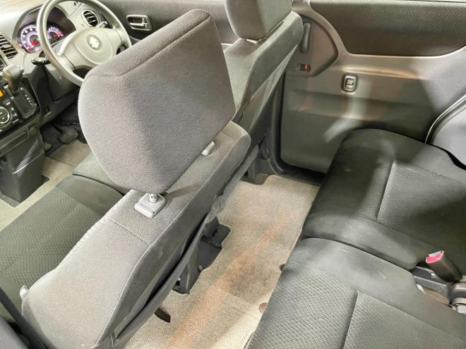 パレットSW XS 4WD 5年保証 スマキー パワスラ ETC シートヒーター ETC 寒冷地仕様 禁煙 修復歴無