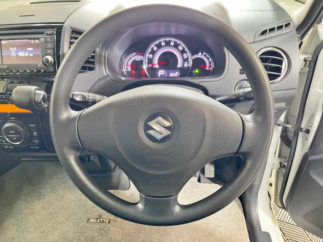 パレットSW XS 4WD 5年保証 スマキー パワスラ ETC シートヒーター ETC 寒冷地仕様 禁煙 修復歴無