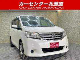 セレナ　20X 4WD 5年保証 スマキー ナビTV Bカメ パワスラ ETC 寒冷地仕様 禁煙 修復歴無