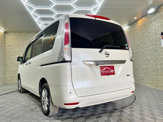 セレナ20X 4WD 5年保証 スマキー ナビTV Bカメ パワスラ ETC 寒冷地仕様 禁煙 修復歴無